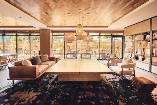 北海道、兵庫、岡山など26都道府県に“道の駅”拠点のホテル「フェアフィールド・バイ・マリオット」開業