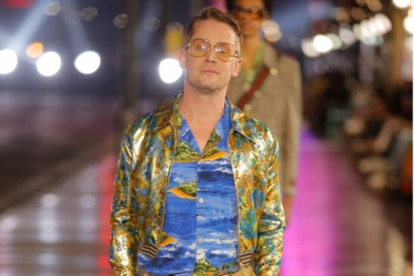 グッチ 2022年春夏コレクション、ブランド創設100周年「ハリウッド大通り」で豪華ランウェイショー