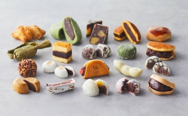 あん菓子の祭典「時をかけるあん」阪急うめだ本店で、人気＆老舗どら焼きや大福など集結