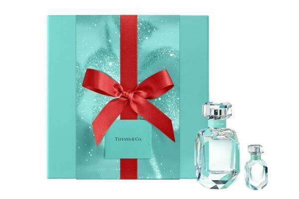ティファニー2021年クリスマスコフレ、アイコンフレグランス“現品”入り贅沢コフレ