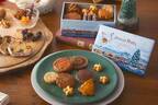 ノワ・ドゥ・ブール”まるで絵本”クリスマスクッキー缶、ツリー型クッキーやナッツ香るサブレ