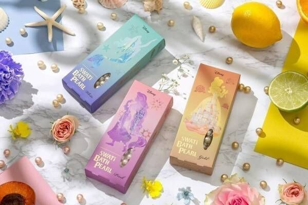 スワティー パールモチーフ の入浴料に ディズニー プリンセス デザイン ローズ香るアリエルなど 21年11月7日 ウーマンエキサイト 1 2 スワティー パールモチーフ の入浴料に ディズニー プリンセス デザイン ローズ香るアリエルなど 21年11月7日 ウーマンエキサイト 1 2