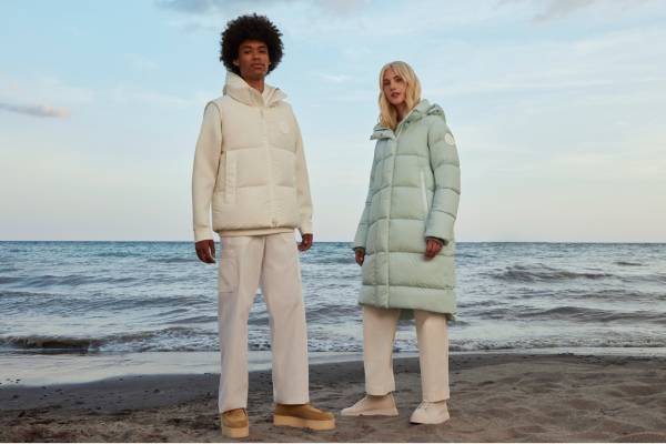 カナダグース“パステルカラー”のダウンジャケット＆コート、日本初のスウェットパーカも