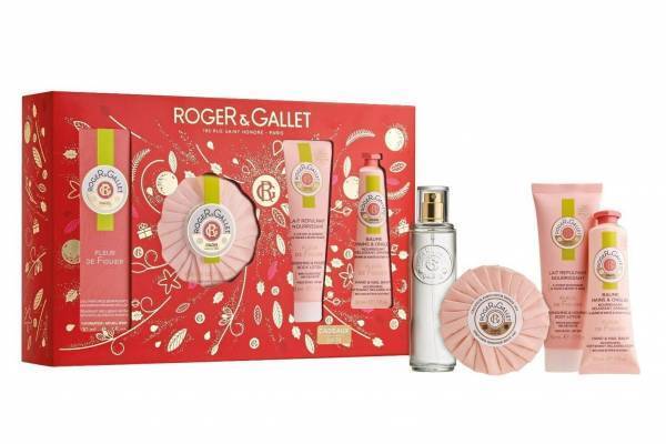 ロジェ・ガレの21年クリスマスコフレ、金木犀＆イチジク＆ローズ香るハンドクリームセットなど