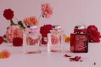 ジョー マローン ロンドン“ローズの花”着想の4つ香り、7種のローズ入り香水＆キャンドルなど