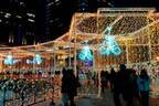 「さっぽろホワイトイルミネーション」札幌市内を光で包み込む冬イベント、クリスマスツリー＆オブジェなど