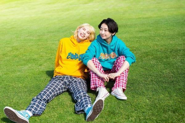 chelmicoの新曲「三億円」ユーモア溢れるラップをクールなトラックにのせて