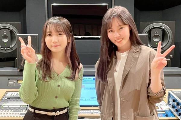 YOASOBI幾田りら、伶こと鷲尾伶菜とコラボした新曲「宝石」で初の楽曲提供