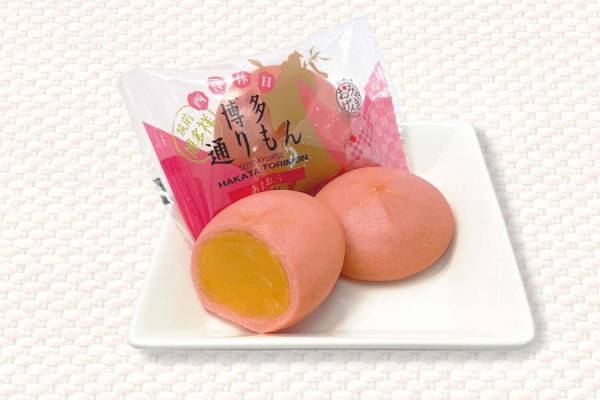 “あまおう苺”の「白い恋人」「博多通りもん」、プレミアムな「萩の月」姉妹品が大阪の限定ストアに