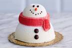 ディーン＆デルーカの2021年クリスマスケーキ、“雪だるま”のホワイトチョコムースケーキなど