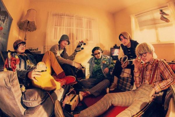 Kroiの全国ライブツアー、在日ファンク・CHAI・ニガミ17才らがゲスト出演