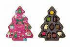 ゴディバのクリスマス限定“キラキラ輝く”チョコ＆星形チョコでときめくクリスマスを演出