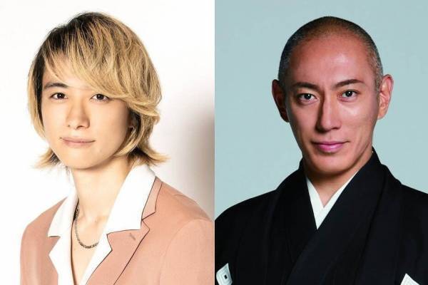 「六本木歌舞伎2022」市川海老蔵＆A.B.C-Z戸塚祥太が共演、東京・福岡・大阪で