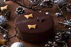サマーバード オーガニックのクリスマスケーキ、“予約必須”贅沢チョコレートレアチーズケーキ