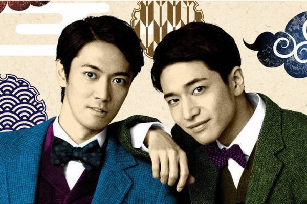 舞台『腹黒弁天町』ふぉ～ゆ～福田悠太＆辰巳雄大が教師役に、『坊っちゃん』着想の青春譚を東京・大阪で