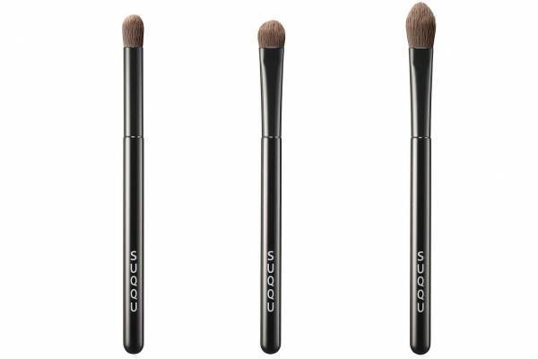 SUQQU新メイクアップブラシ、ブランド“史上最高級品質”のフェイスブラシなど