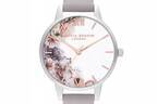 オリビア・バートンの新作腕時計「ウォーターカラーフローラル」日本未発売モデルがカレンド限定で発売