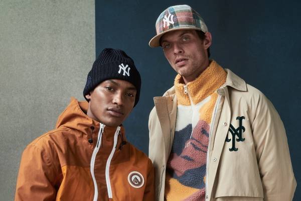 KITHからMLB「ニューヨーク・ヤンキース」ユニフォーム風ジャケットやロゴ入りスーツなど