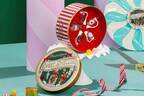 ペンハリガン21年クリスマスコフレ、“お菓子の缶”風ミニフレグランスコフレや日本未展開ボディケア