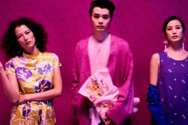 ケイタ マルヤマ 2022年春夏コレクション - 春はあけぼの夏は夜