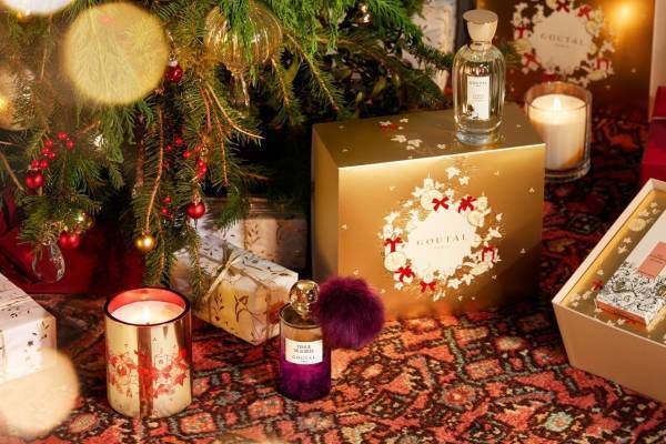 グタール2021年クリスマスコフレ - 人気フレグランス＆ボディクリームのセット、限定キャンドルも