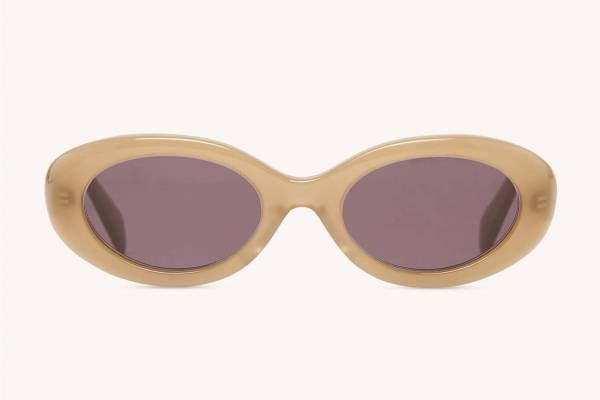 ザ・ロウ×アイヴァンの新作アイウェア、“30年ぶりに復刻”フロントカーブ型やティアドロップ型