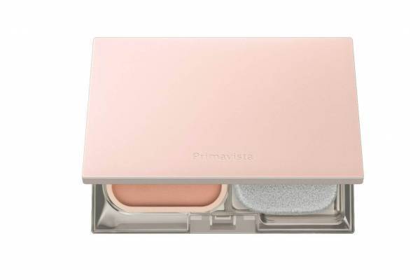 プリマヴィスタ2022年春ベースメイク、“おしろい級の軽い塗り心地”新パウダーファンデーション