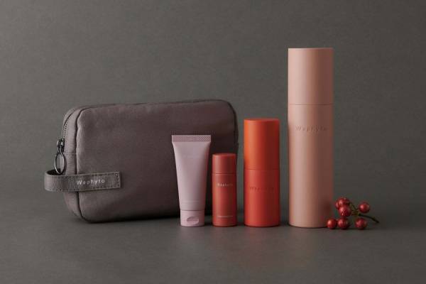 ワフィト2021年クリスマスコフレ、“香りや仕上がりを選べる”スキンケア＆ボディケアキットなど