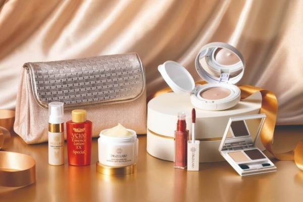 ドクターシーラボ21年ウィンターコフレ、人気スキンケア＆冬季限定コスメセットの贅沢コフレ