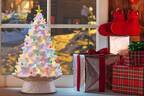 米ミスター・クリスマス“おもちゃ袋に埋まった”サンタや光るツリーの新作クリスマスオーナメント