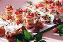 ウェスティンホテル東京「ストロベリーデザートブッフェ」“100種以上”の苺スイーツから月替わりで