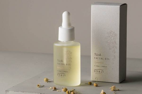 オサジ2021年冬コスメ、“キンモクセイ香る”とろけるボディクリーム＆さらっとフェイシャルオイル