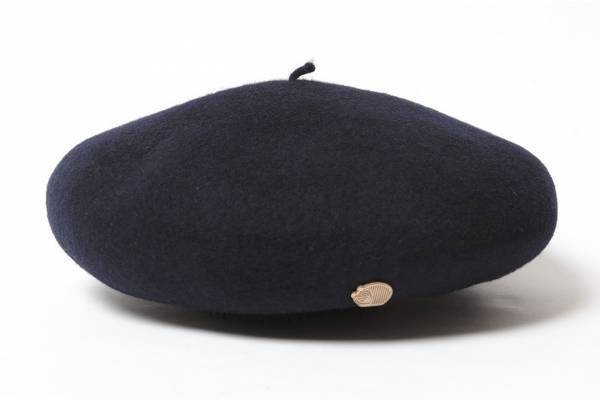 CA4LA「ドラえもん」などキャラ総柄裏地のベレー帽、藤子・F・不二雄の私物を忠実に再現