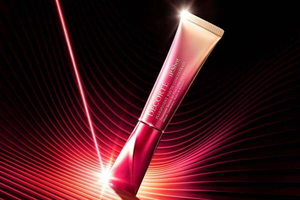 コスメデコルテ2022年春スキンケア、シワ改善美容液「iP.Shot」美白ケアも叶える美容液へ進化