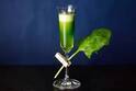 “ほうれん草丸ごと”使用の高級ジンカクテル、ホテルニューオータニ(東京)で限定提供