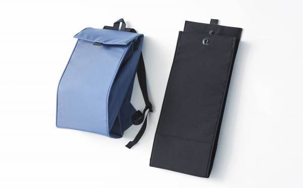 グッド グッズ イッセイ ミヤケ“提灯”モチーフのバックパック「チョウチン」