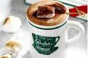 ラルフ ローレンのカフェ「ラルフズ コーヒー」“焦がしマシュマロ”入り濃厚チョコのデザートドリンク