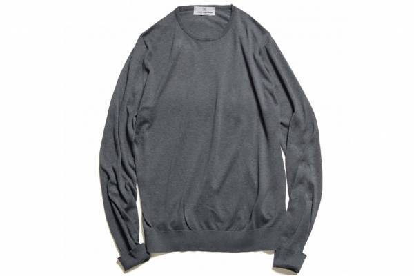 ユニフォーム エクスペリメント - ジョンスメドレーのロゴ入りニット、ナンガとのダウンジャケットも