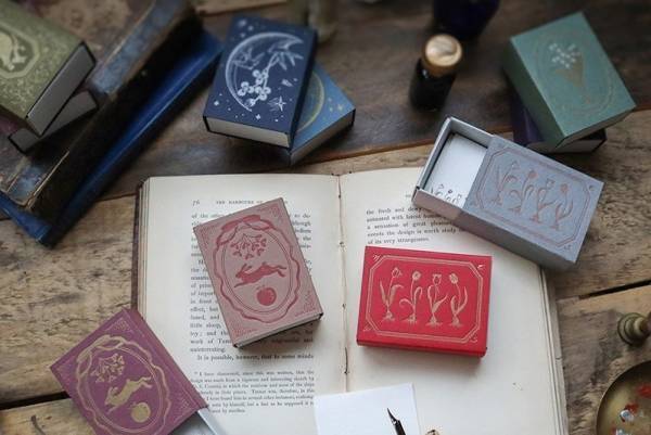 紙製品の祭典「SAPPORO文具の博覧会」大丸札幌店に様々なペーパーアイテムが集結