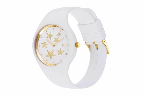 アイスウォッチ“きらきら輝く星”の新作腕時計、グリッターきらめく文字盤×ゴールドスター