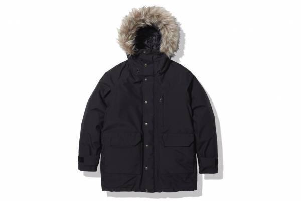 ザ・ノース・フェイスのメンズ＆ウィメンズダウン、ゴアテックス素材搭載“ファー付き”ジャケットなど