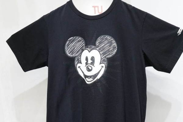 ユニクロ「UT」2022年春夏Tシャツ、ミッキーマウスやアンディ・ウォーホルの新作