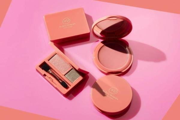 エヌ バイ オンリーミネラル2022年春コスメ、“血色ピンク”のアイパレット＆高発色クリームチーク