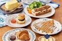 フランス産バターを味わう限定カフェが表参道に、発酵バターのクロワッサンやあんバターサンド