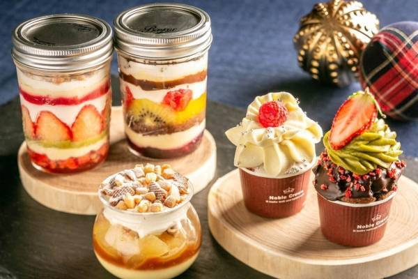 新横浜プリンスホテル初の「クリスマスマーケット」英国クリスマスフードが味わえるキッチンカーも