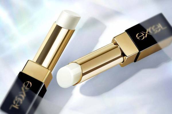 エクセル2022年春コスメ「リップケア ブラー」リップクリーム＆下地になるマルチリップ