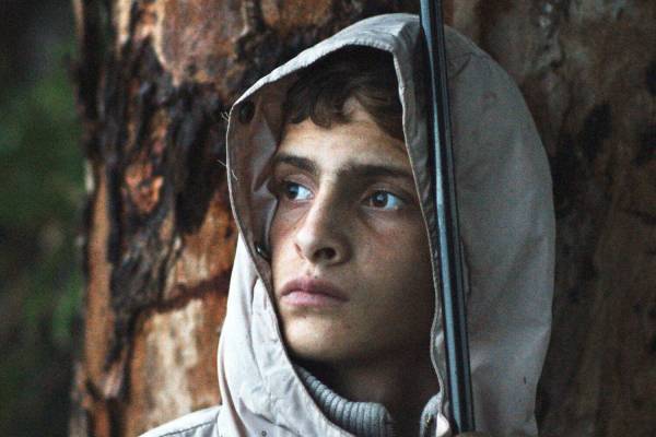 ドキュメンタリー映画『国境の夜想曲』ジャンフランコ・ロージ最新作、戦争に翻弄される人々を映す