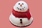 ディーン＆デルーカ12月の週末限定メニュー、雪だるまのケーキやクラシックなトロペジェンヌ