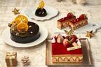 リベルテ・パティスリー・ブーランジェリー2021年クリスマスケーキ、洋酒香る大人のチョコケーキなど