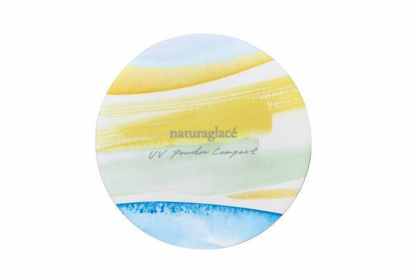 ナチュラグラッセ2022年春コスメ、紫外線・ブルーライト・近赤外線ガードの日焼け止め＆UVパウダー